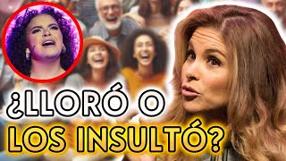 ⛔ Lucero Cuenta cómo REACCIONÓ Lucerito ante las CRÍTICAS ⚡ [upl. by Leboff]