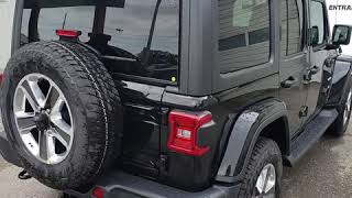 2020 JEEP WRANGLER UNLIMITED SAHARA UNLIMITED [upl. by Lowndes753]