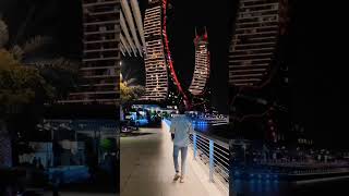 qatar lusail moontower broken sad sadsong Smorkoking [upl. by Htebharas]