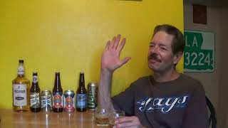 Louisiana Beer Reviews Wernesgrüner Pils Legende vs Paulaner Pils [upl. by Marleen]