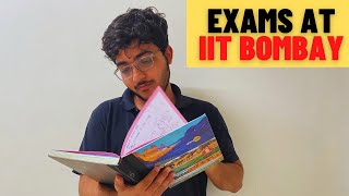 Exams at IIT Bombay  Vlog [upl. by Narcis]