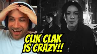 OMG BABYMONSTER  CLIK CLAK MV  REACTION [upl. by Auoy]