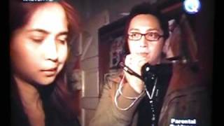 Misteryo off tv Nov 21 2010 Part 1 [upl. by Modnarb]