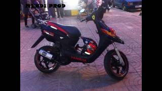 Yamaha BWS NG PROJET [upl. by Doll]