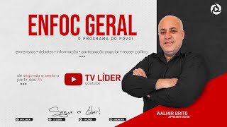 Programa Enfoc Geral 0810  Informações de Todo Vale do Jiquiriçá EnfocGeral [upl. by Pagas]