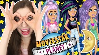 MOVIESTARPLANET 51 NOCNE GRANIE ŚMIESZKOWANIE [upl. by Dolphin401]