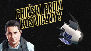 Czy będzie nowy chiński prom kosmiczny   Przegląd 16 [upl. by Eisenstark]