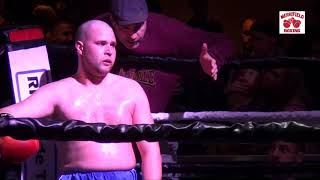 Shrewsbury Fight Night 3  Josh Smith Vs Kyle Goodwin [upl. by Rafat]