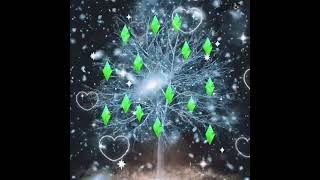 SimsFreeplay ™️ Christmas Plumbob Tree ©️SDP httpswwwfacebookcomsdpcreativity [upl. by Pascasia]