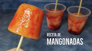 Cómo Hacer Mangonadas [upl. by Aylsworth]