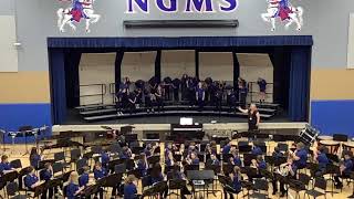 New Glarus Middle School 2024 Spring Concert [upl. by Hajile21]