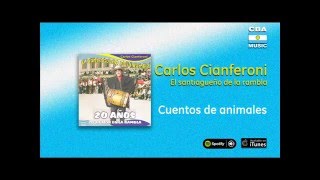 Carlos Cianferoni  20 Años de humor en la Rambla  Cuentos de animales [upl. by Lacy816]