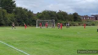 Highlight Footage  Vs Hessle Sporting Leopards [upl. by Hewes]