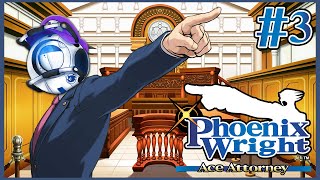 PORCINET LE SAMOURAÏ  Ace Attorney Phoenix Wright 3 [upl. by Gasperoni]