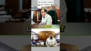 Part 22 No contact means no contact courtroomdrama courtroomclips courtroom [upl. by Merete]