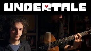 Undertale  Majorlovania lyric cover by Josiah Everhart [upl. by Rotsen]