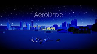 AeroDrive Gameplay Trailer [upl. by Huba454]