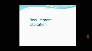 Requirement Elicitation  Software Engineering [upl. by Ennahgiel180]