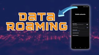 How to Enable and Disable Data Roaming on Galaxy Z Flip 5 [upl. by Meng]