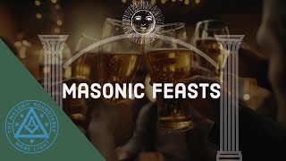 Masonic Feasts  TMR 453 [upl. by Touber]