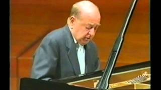 Cherkassky in Japan  Schubert 4 Impromptus D899 I [upl. by Boland532]