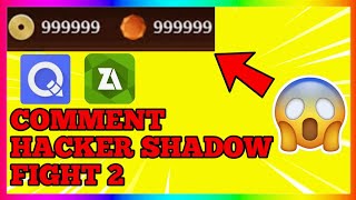 TUTO Comment hacker shadow fight 2 [upl. by Deina]