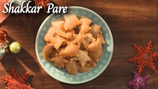 Shakkar Pare Recipe made from Aashirvaad Atta  Wheat Flour Recipes  Aashirvaad Atta Recipes [upl. by Lacey727]