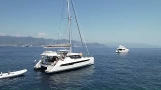 2022 Leopard 50 quotSophiaquot  Sailing catamaran for sale [upl. by Llerehs]