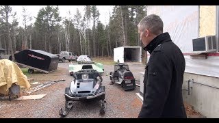 Why do I buy all these snowmobiles Skandics Vks SRVs PowerModz [upl. by Hadwin]