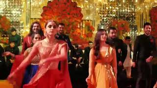 Maya Ali dance on Haye Dil Bechara [upl. by Francyne943]