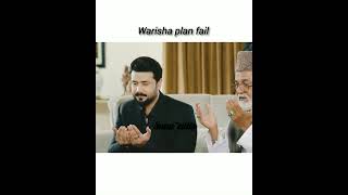 Warisha plan fail 😂  Aafat  laibakhan sad status [upl. by Vada163]