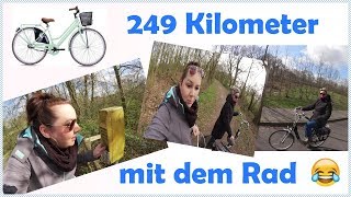 Fahrradtour mit meiner Mama  Endlich sehen wir uns wieder ❤️ [upl. by Normandy]