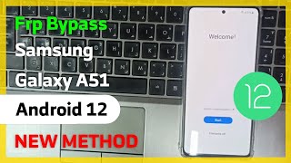 Samsung A51 Frp Lock Remove ADB Mode Via Unlock Tool One Click [upl. by Ailedroc209]