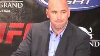 UFC 20 Years Dana White and Tito Ortiz Feud Escalates Following UFC 84 [upl. by Davey]