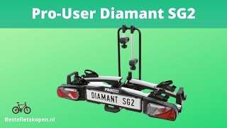 ProUser Diamant SG2  Review amp Ervaring [upl. by Kaiser]