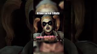 Arleen Sorkin Harley Quinn Tribute short [upl. by Gilges]