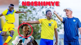 VIDEO🚨MUHADJIR YONGEWE MU IKIPE Y IGIHUGU AMAVUBI💥TROSTEN YAKUNZE IBY [upl. by Orozco]