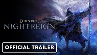 Elden Ring Nightreign  Official Gameplay Reveal Trailer  The Game Awards 2024 [upl. by Xanthe269]