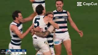 Geelong vs Port Adelaide  Qualifying Final  Preview [upl. by Ennoid]