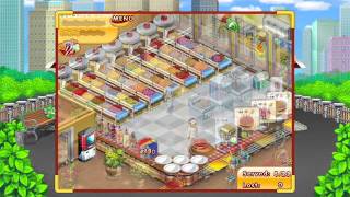 Stand O Food 3 for Android and iOS Trailer [upl. by Tigirb146]