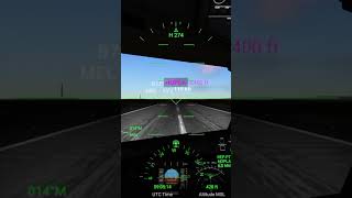 Qantas A330 Takeoff from Melbourne  RFS  Real Flight Simulator flightsim rfs qantas msfs2020 [upl. by Elocan]