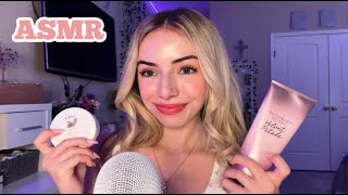 ASMR Lotion Hand Sounds [upl. by Dranyl29]