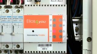 4noks Elios4you  tecnico Guida allinstallazione [upl. by Eiluj]