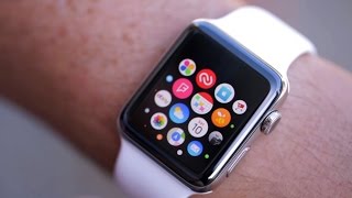 Apple Watch Series 2 review [upl. by Amaerd877]