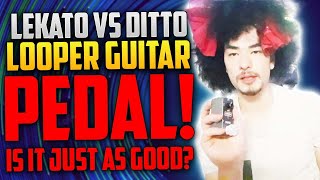 LEKATO LOOPER REVIEW IS IT AS GOOD AS THE DITTO [upl. by Aehsat814]