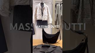 MASSIMO DUTTI New Women’s Collection massimodutti2024 massimoduttistore massimoduttioutfit [upl. by Naget]