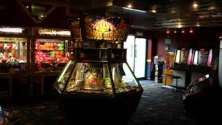 Butlins Minehead Crackerjacks Amusements [upl. by Notyrb]