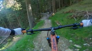 colbricon bike park [upl. by Muldon]