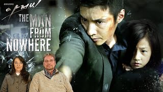 The Man From Nowhere Trailer  Reaction and Review [upl. by Aisirtap860]