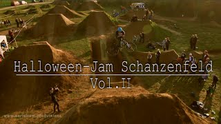 HalloweenJam Schanzenfeld Vol 2 HD [upl. by Gabbey]